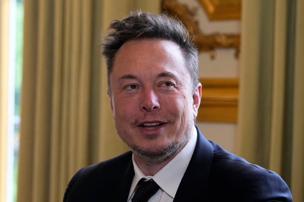 Elon Musk, CEO of X and Tesla. Photo: AP Photo Elon Musk, CEO of X and Tesla. Photo: AP Photo