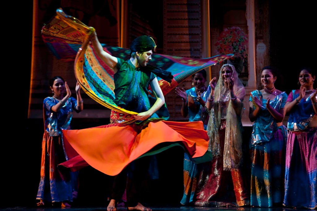 India by the Bay will feature “Bollywood Love Story – A Musical Theatrical Extravaganza” at the Xiqu Centre in Hong Kong’s West Kowloon Cultural District on October 14. Photo: courtesy of India by the Bay