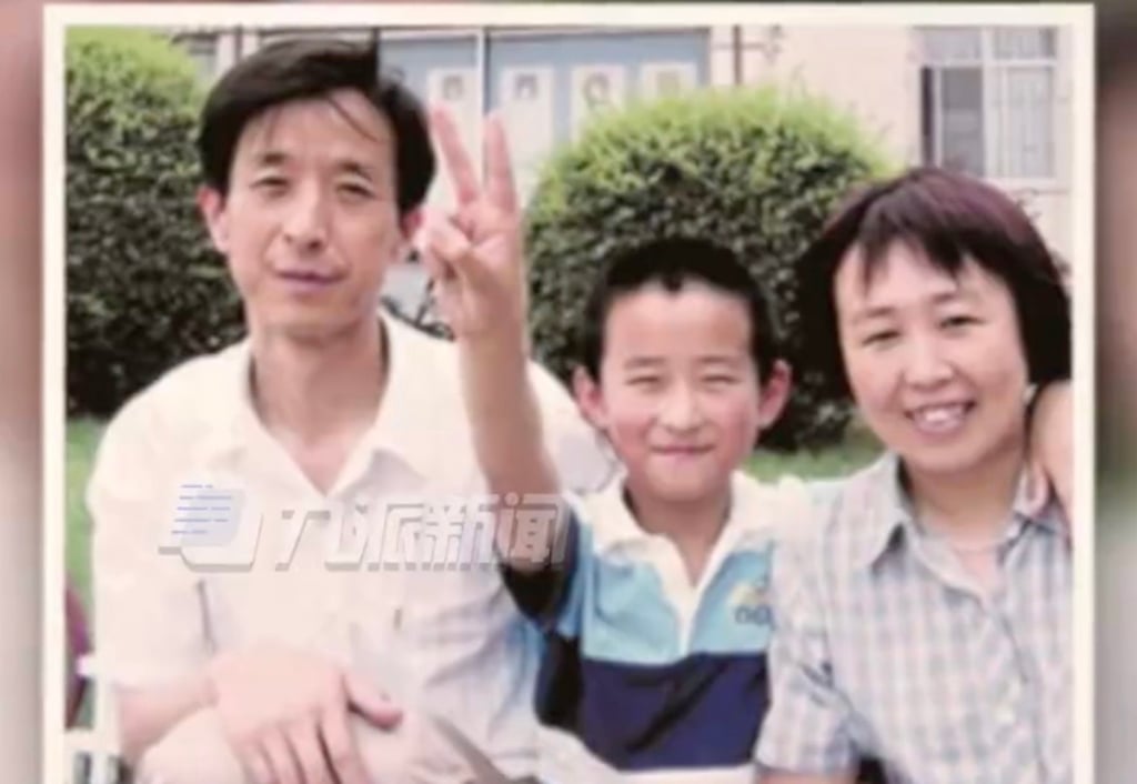 Some commenters online blamed Zhang’s parents for being obsessed with cultivating a prodigy and eventually the boy “compensated for his missing growing process in another way”. Photo: Weibo