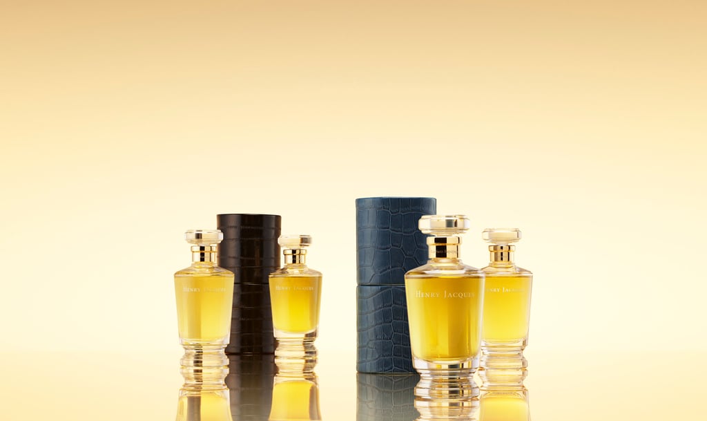 Store your Henry Jacques Les Brumes fragrances in style