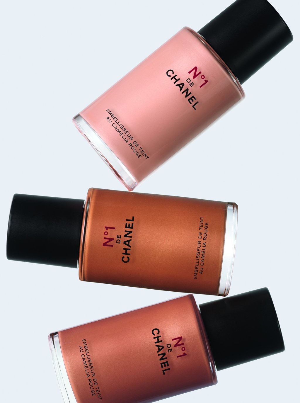 N°1 De Chanel Skin Enhancer. Photo: Chanel Beauty