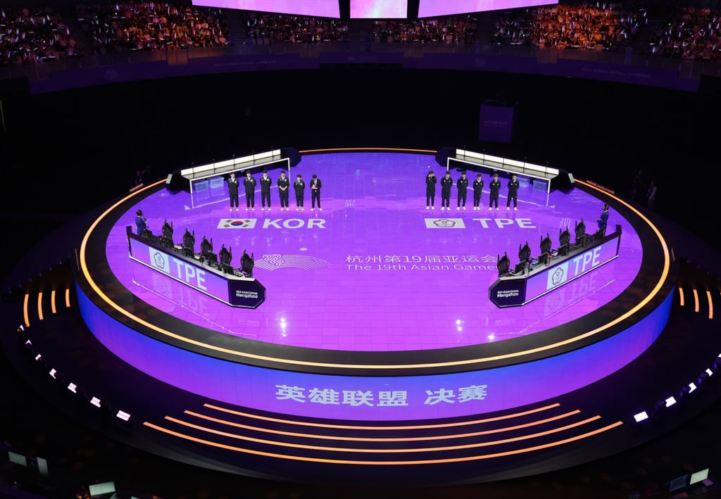 South Korean law exempts athletes who have won top prizes in competitions with national prestige. Photo: Xinhua