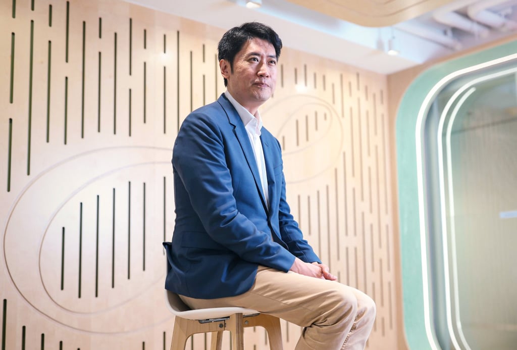 “Being mobile first and digital native is the direction that we really want to be able to focus on,” says Tim Ying. Photo: Handout “Being mobile first and digital native is the direction that we really want to be able to focus on,” says Tim Ying. Photo: Handout