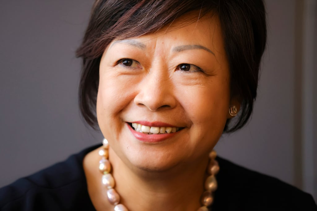 ‘Some Middle East family offices have started to explore the investment opportunities in Hong Kong,’ says BEA Union Investment’s outgoing CEO, Eleanor Wan Yuen-yung. Photo: Jonathan Wong ‘Some Middle East family offices have started to explore the investment opportunities in Hong Kong,’ says BEA Union Investment’s outgoing CEO, Eleanor Wan Yuen-yung. Photo: Jonathan Wong