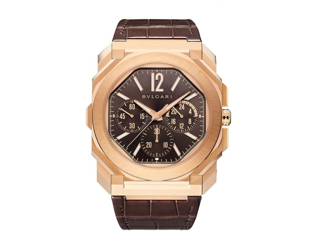 Bulgari Octo Finissimo Rose Gold. Photo: Handout