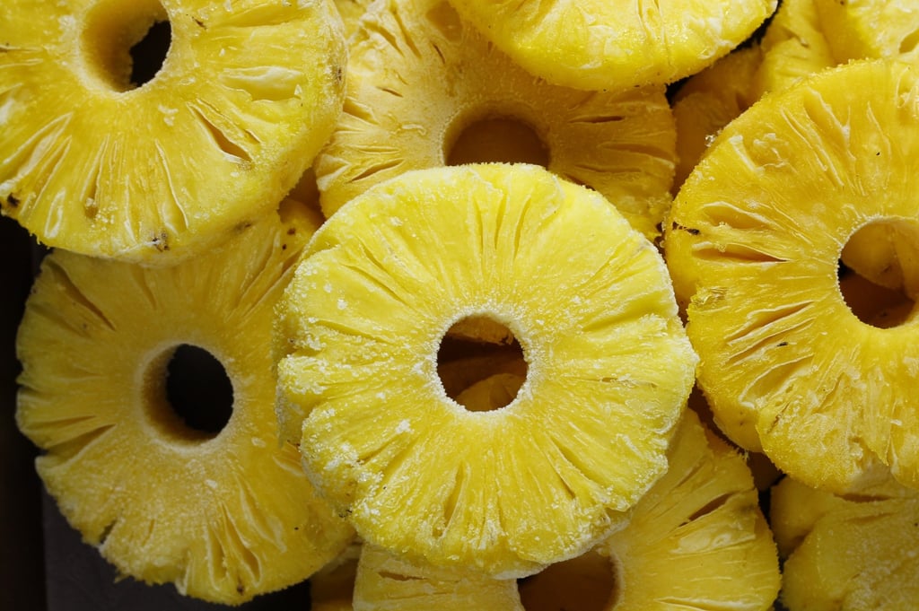 There’s nothing more refreshing than a frozen pineapple on a hot day in Hong Kong. Photo: Shutterstock There’s nothing more refreshing than a frozen pineapple on a hot day in Hong Kong. Photo: Shutterstock
