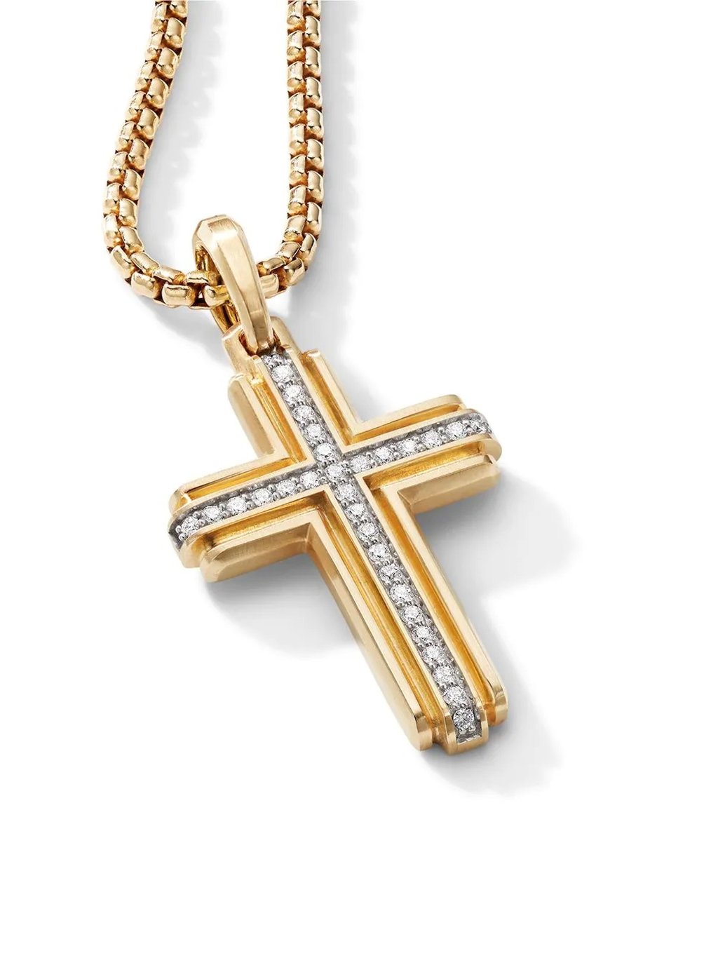 David Yurman necklace. Photo: Handout