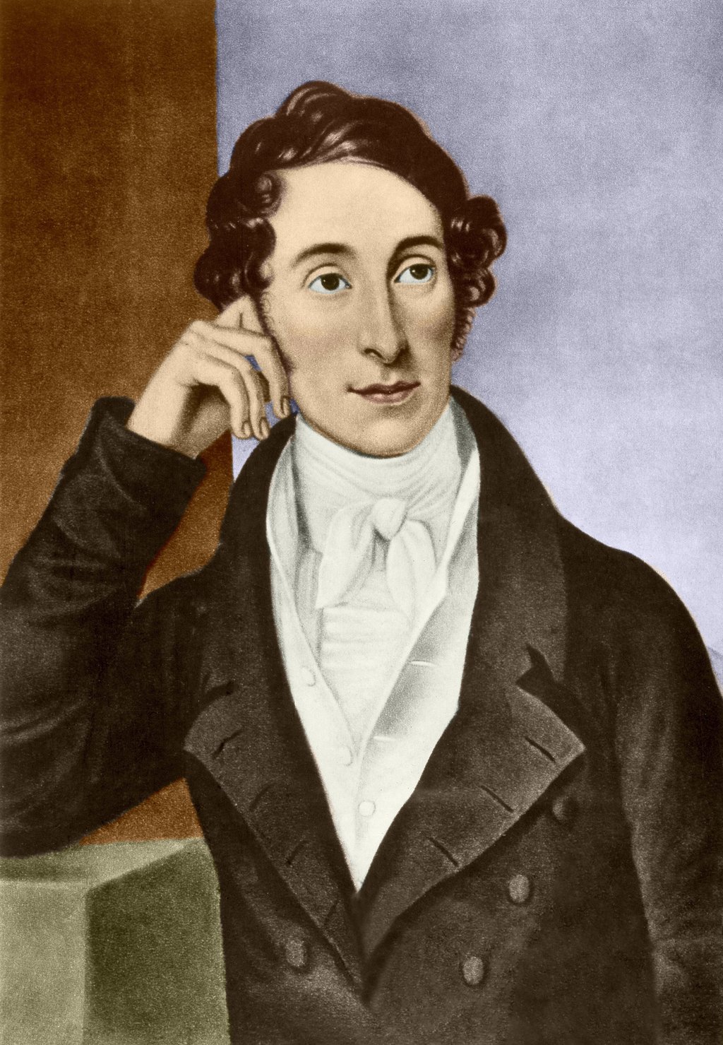 Carl Maria von Weber, composer of “Der Freischütz”. Photo: Getty Images Carl Maria von Weber, composer of “Der Freischütz”. Photo: Getty Images