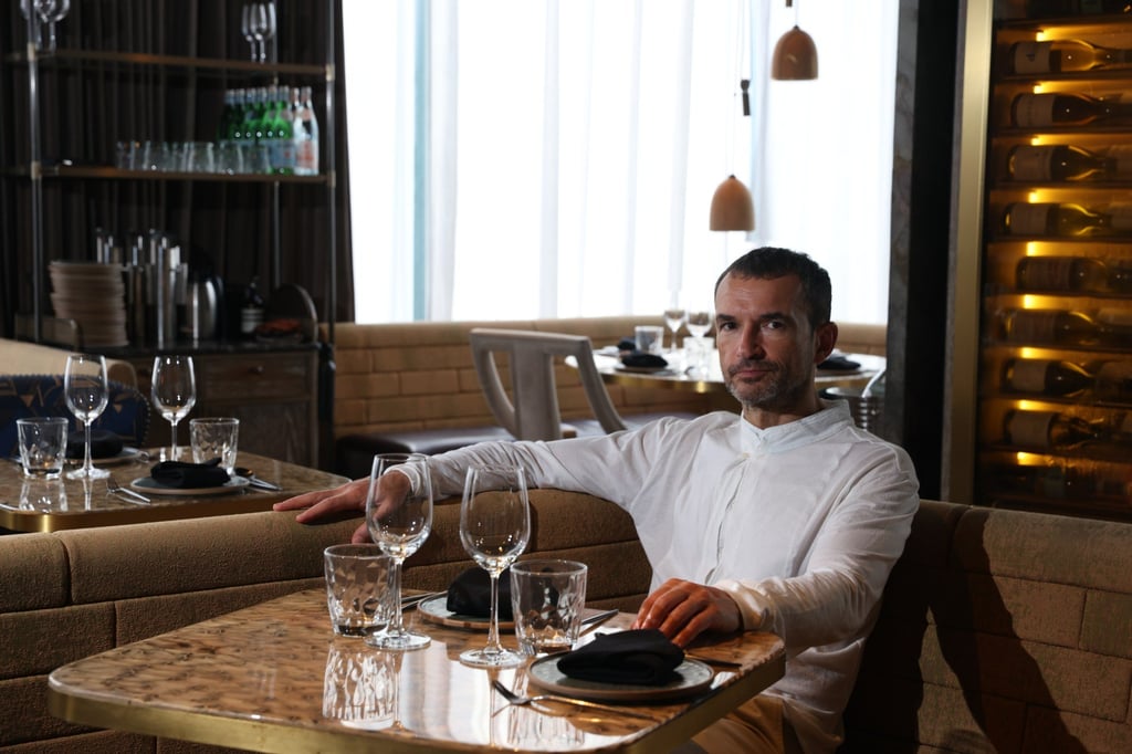 I m obsessed with the city : Russia born restaurateur eyes Hong Kong