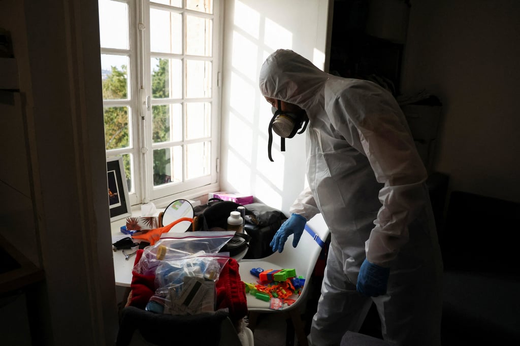 Bedbugs usually require a pest control operation. Photo: Reuters