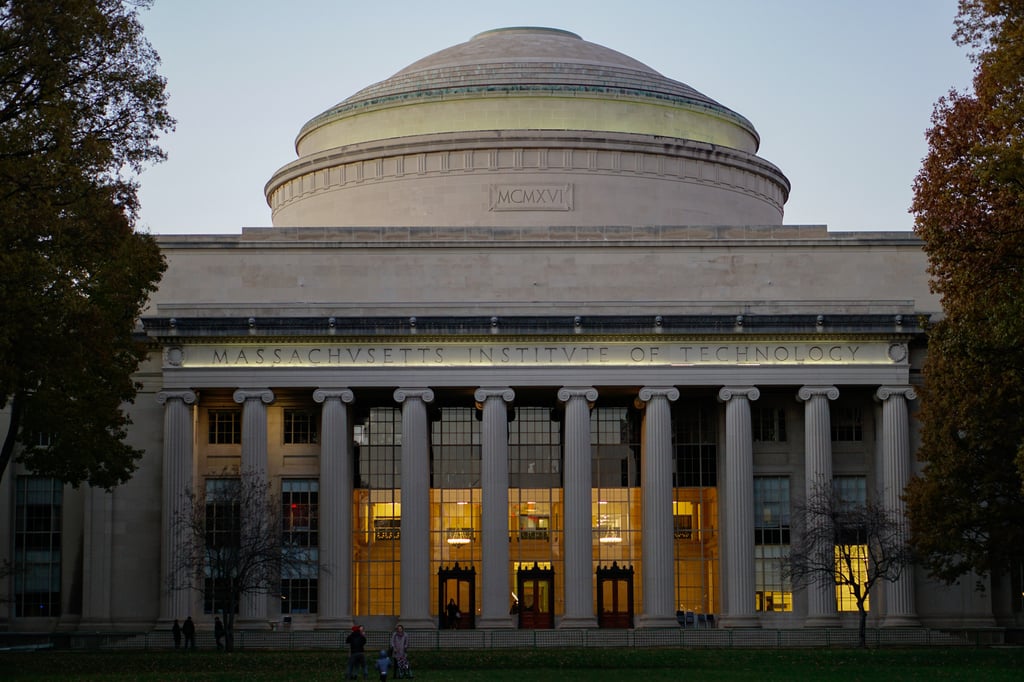 The Great Dome on the Massachusetts Institute of Technology campus in Boston, US. Photo: Shutterstock The Great Dome on the Massachusetts Institute of Technology campus in Boston, US. Photo: Shutterstock