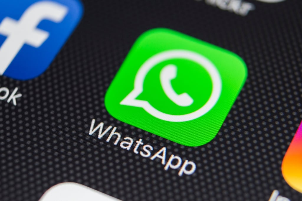 Loh said he was contacted via WhatsApp by a Facebook seller who convinced him to go pay a bogus “deposit”. Photo: Shutterstock Loh said he was contacted via WhatsApp by a Facebook seller who convinced him to go pay a bogus “deposit”. Photo: Shutterstock