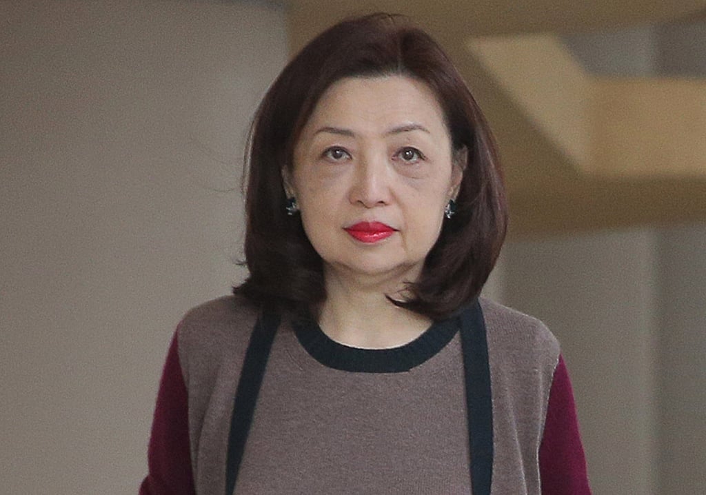 HKU council chair Priscilla Wong (pictured) has vowed to handle any misconduct allegations against university head Xiang Zhang ‘seriously and properly’. Photo: SCMP HKU council chair Priscilla Wong (pictured) has vowed to handle any misconduct allegations against university head Xiang Zhang ‘seriously and properly’. Photo: SCMP
