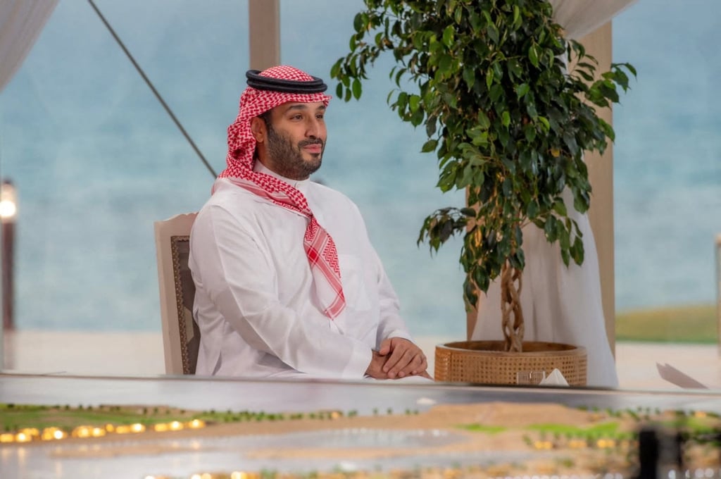 Saudi Arabia’s Crown Prince Mohammed bin Salman hopes to transform his country’s tourism industry. Photo: Reuters Saudi Arabia’s Crown Prince Mohammed bin Salman hopes to transform his country’s tourism industry. Photo: Reuters