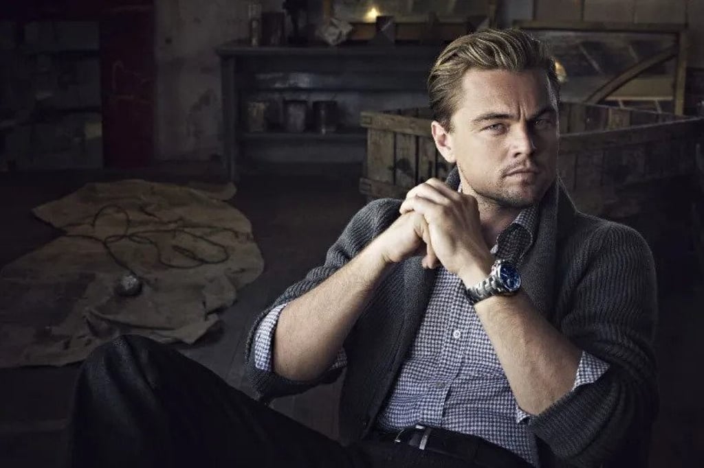 5 of Leonardo DiCaprio s most impressive watch supermodels from the Titanic actor s Tiffany Co. x Patek Philippe Nautilus 5711 and a Rolex Cosmograph Daytona to his Tag Heuer Aquaracer 300m