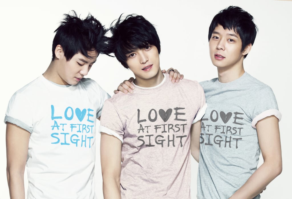 Popular South Korean boy band JYJ. Photo: Handout Popular South Korean boy band JYJ. Photo: Handout