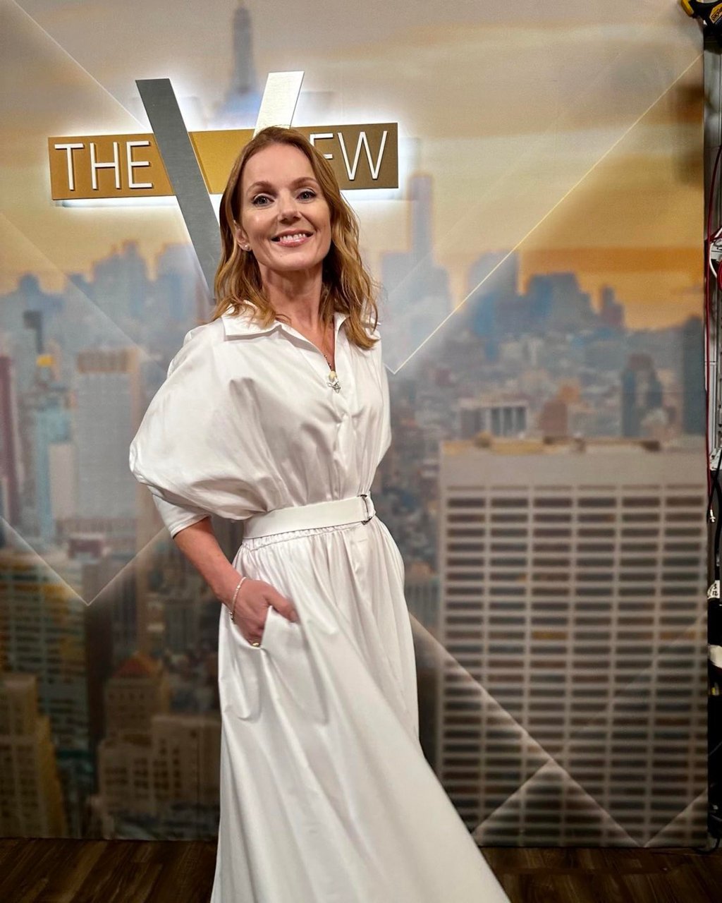 Geri Halliwell-Horner is a pop legend. Photo: @gerihalliwellhorner/Instagram Geri Halliwell-Horner is a pop legend. Photo: @gerihalliwellhorner/Instagram