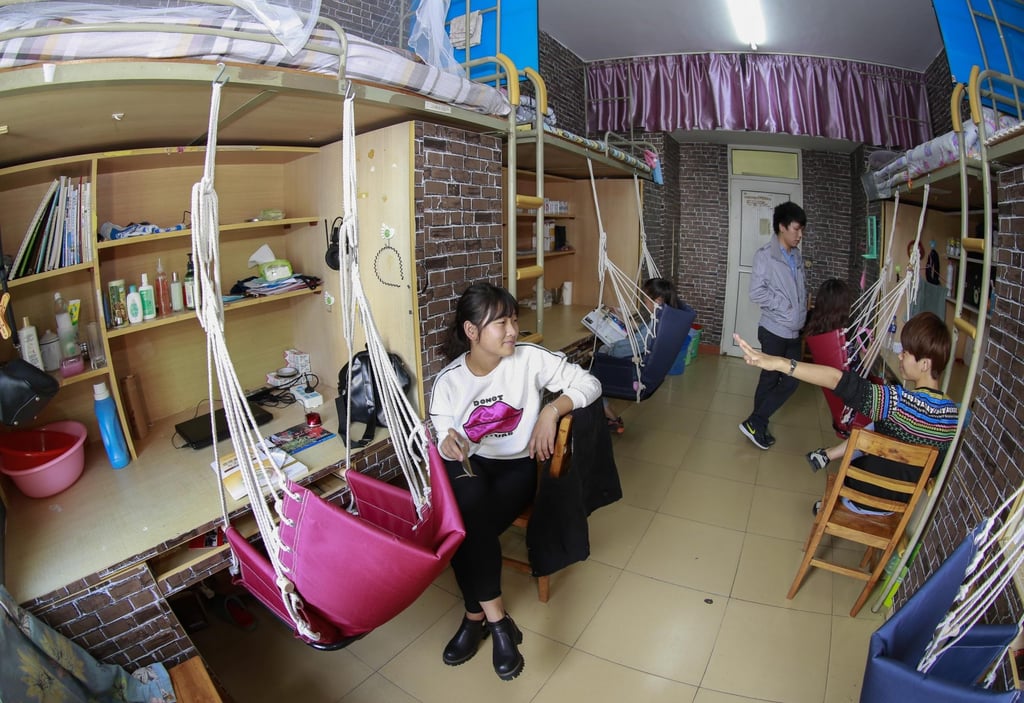 The dorm-cleaning initiative aimed at spreading “unity and friendship” has backfired. Photo: Shutterstock The dorm-cleaning initiative aimed at spreading “unity and friendship” has backfired. Photo: Shutterstock