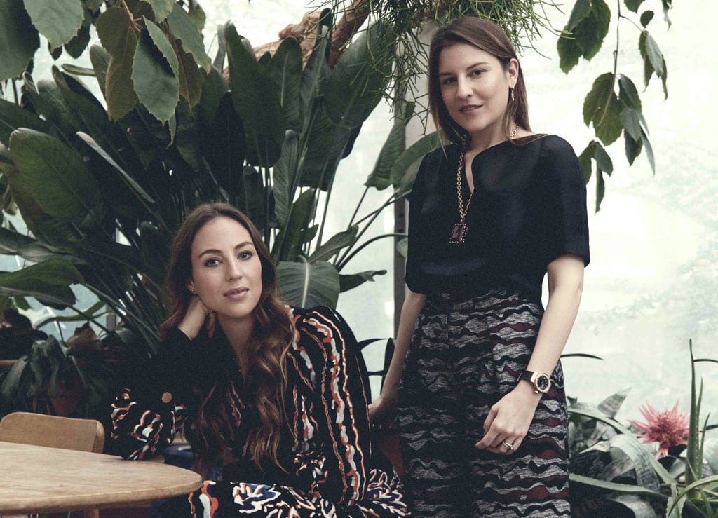 Lily Atherton Hanbury and Katya Shyfrin, founders of Le Monde Beryl. Photo: Handout Lily Atherton Hanbury and Katya Shyfrin, founders of Le Monde Beryl. Photo: Handout