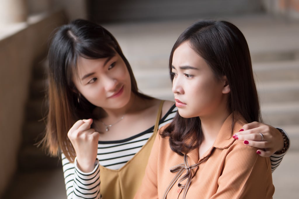 Depression affects millions of people around the world, yet the illness continues to be stigmatised. Photo: Shutterstock Depression affects millions of people around the world, yet the illness continues to be stigmatised. Photo: Shutterstock