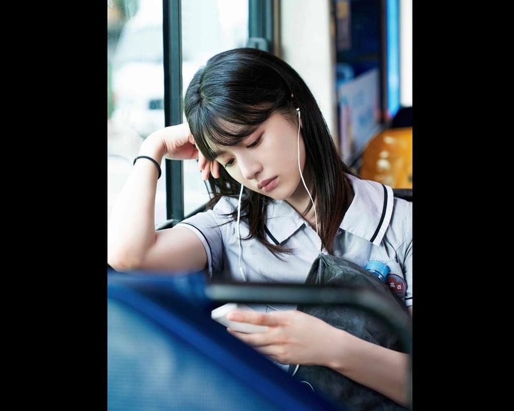 Go Youn-jung could be the next international South Korean star. Photo: @goyounjung/Instagram Go Youn-jung could be the next international South Korean star. Photo: @goyounjung/Instagram