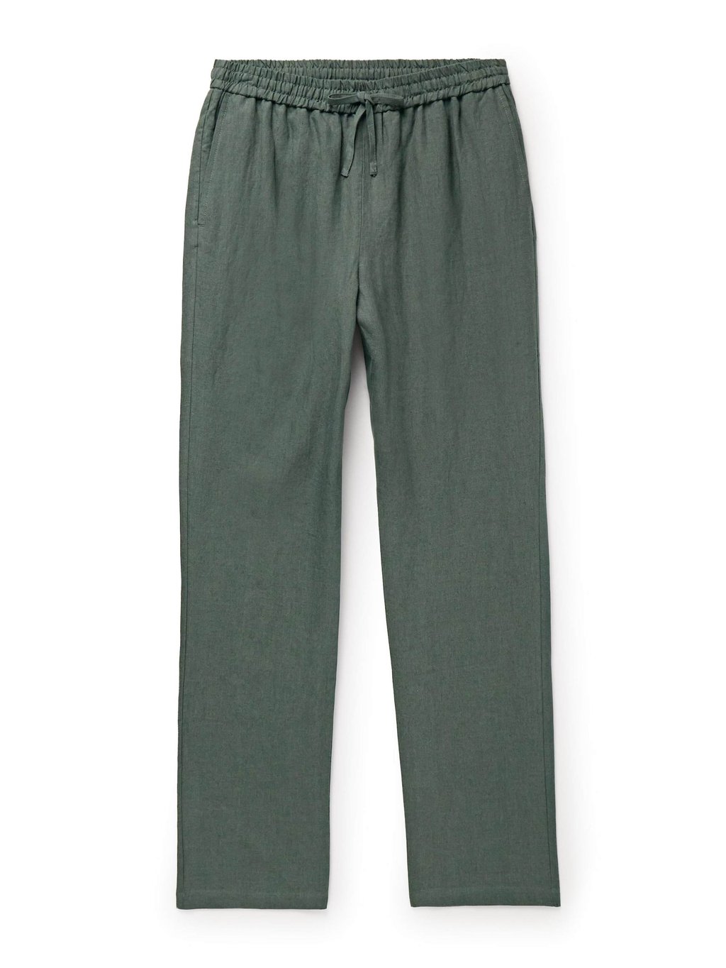 Loose-fitting trousers by De Bonne Facture. Loose-fitting trousers by De Bonne Facture.