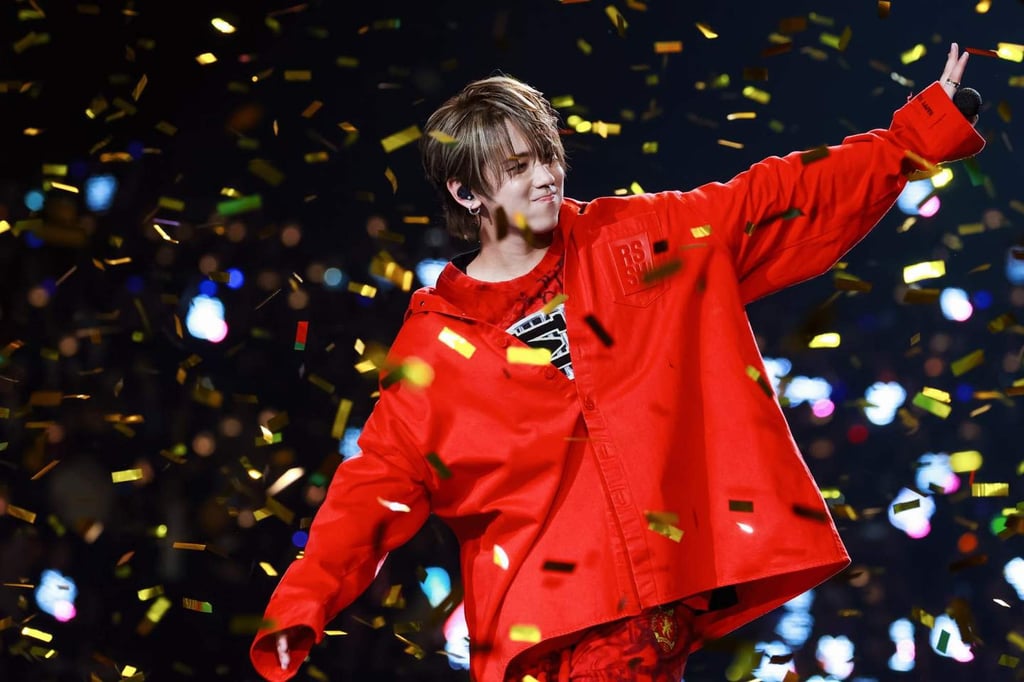 Keung To is one of Hong Kong boy band Mirror’s most popular members. Photo: Facebook/Keung To Keung To is one of Hong Kong boy band Mirror’s most popular members. Photo: Facebook/Keung To