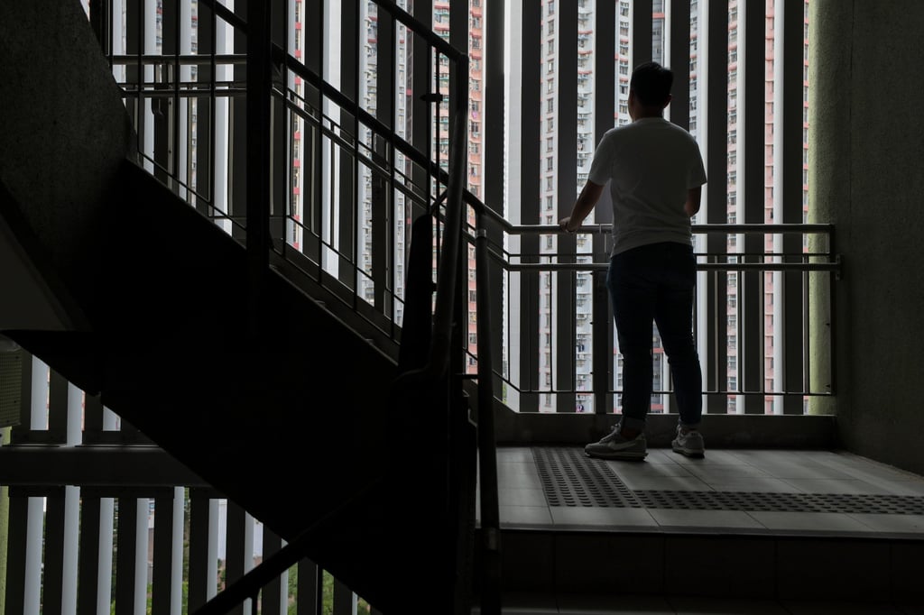 Teenager Chan Fung was involved in multiple violent acts. Photo: Xiaomei Chen Teenager Chan Fung was involved in multiple violent acts. Photo: Xiaomei Chen