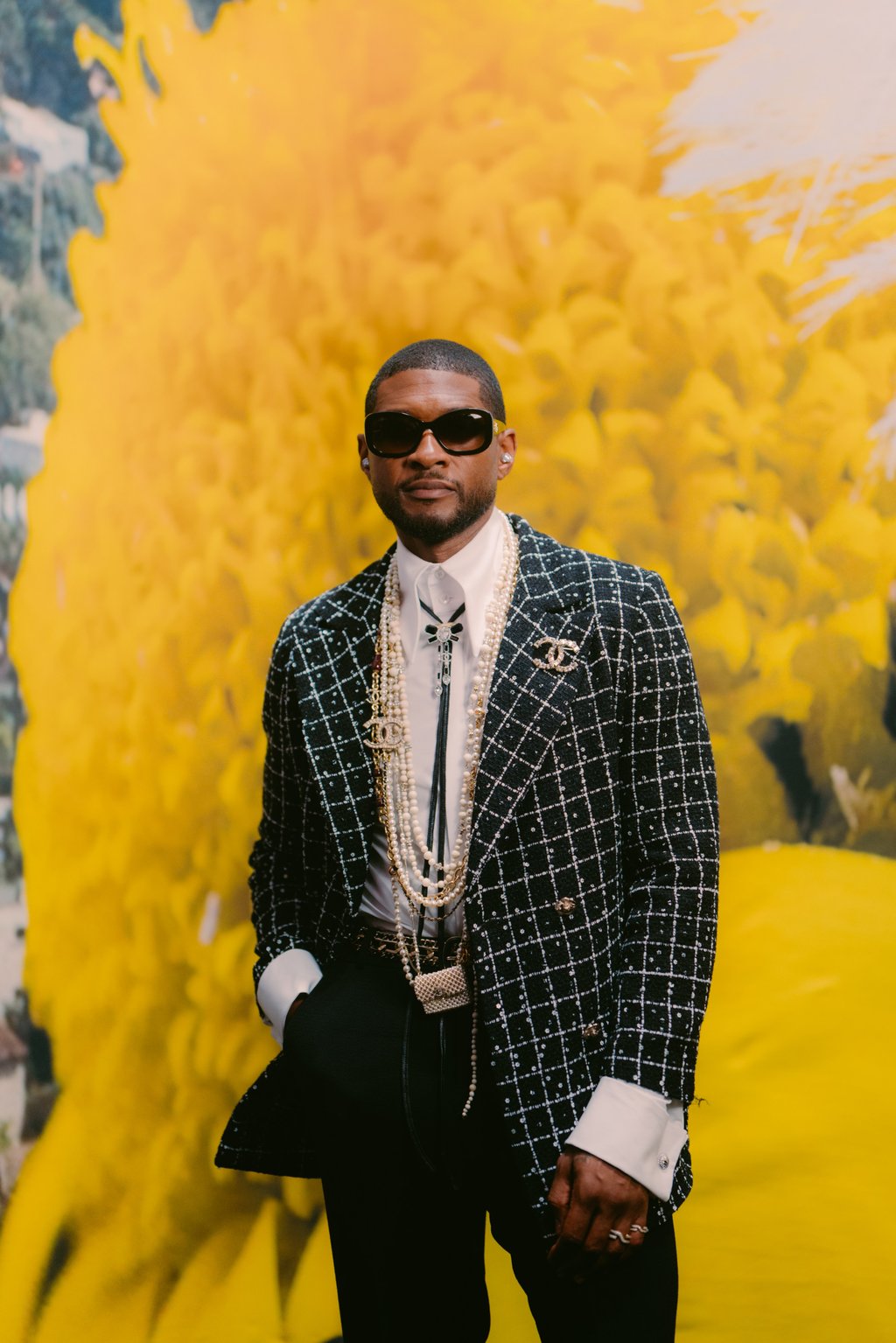 Chanel mens clothes shop
