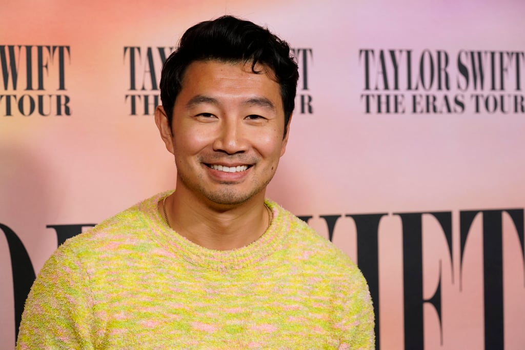 Barbie star Simu Liu reportedly attended Taylor Swift’s film premiere wearing friendship bracelets. Photo: AP Barbie star Simu Liu reportedly attended Taylor Swift’s film premiere wearing friendship bracelets. Photo: AP