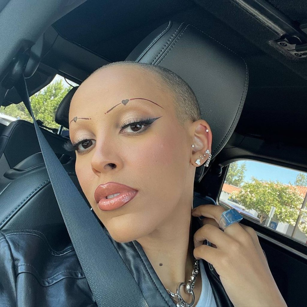 Doja Cat’s fourth studio album, Scarlet, was released in September. Photo: @dojacat/Instagram Doja Cat’s fourth studio album, Scarlet, was released in September. Photo: @dojacat/Instagram