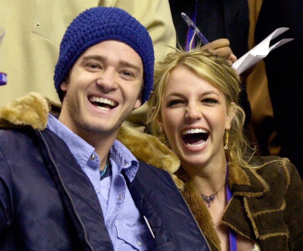 Justin Timberlake and Britney Spears dated from 1999 to 2002. Photo: AP Justin Timberlake and Britney Spears dated from 1999 to 2002. Photo: AP