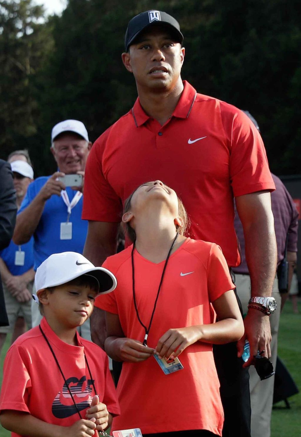 Kids tiger woods hat shop