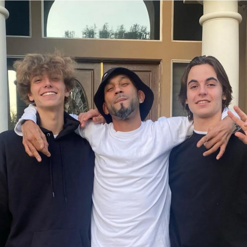 Jayden James and Sean Preston Federline are Britney Spears’ sons from her marriage to Kevin Federline. Photo: Instagram Jayden James and Sean Preston Federline are Britney Spears’ sons from her marriage to Kevin Federline. Photo: Instagram