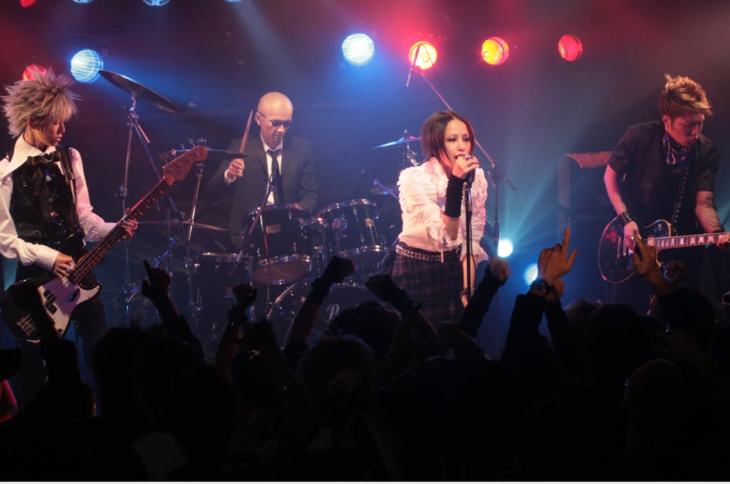 Mika Nakashima’s performance in Nana helped her score Hollywood roles. Photo: Handout Mika Nakashima’s performance in Nana helped her score Hollywood roles. Photo: Handout