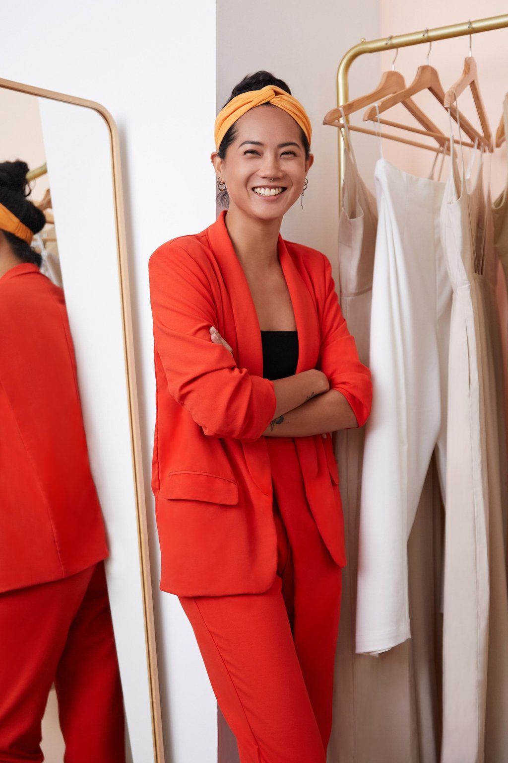 Dione Song, CEO of Love, Bonito, says the company uses data-driven insights to understand the needs and shopping behaviours of its customers.