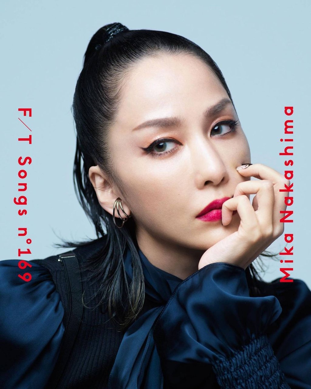 Japanese singer-songwriter and actress Mika Nakashima turns 40 this year. Photo: @the_firsttake/Instagram Japanese singer-songwriter and actress Mika Nakashima turns 40 this year. Photo: @the_firsttake/Instagram