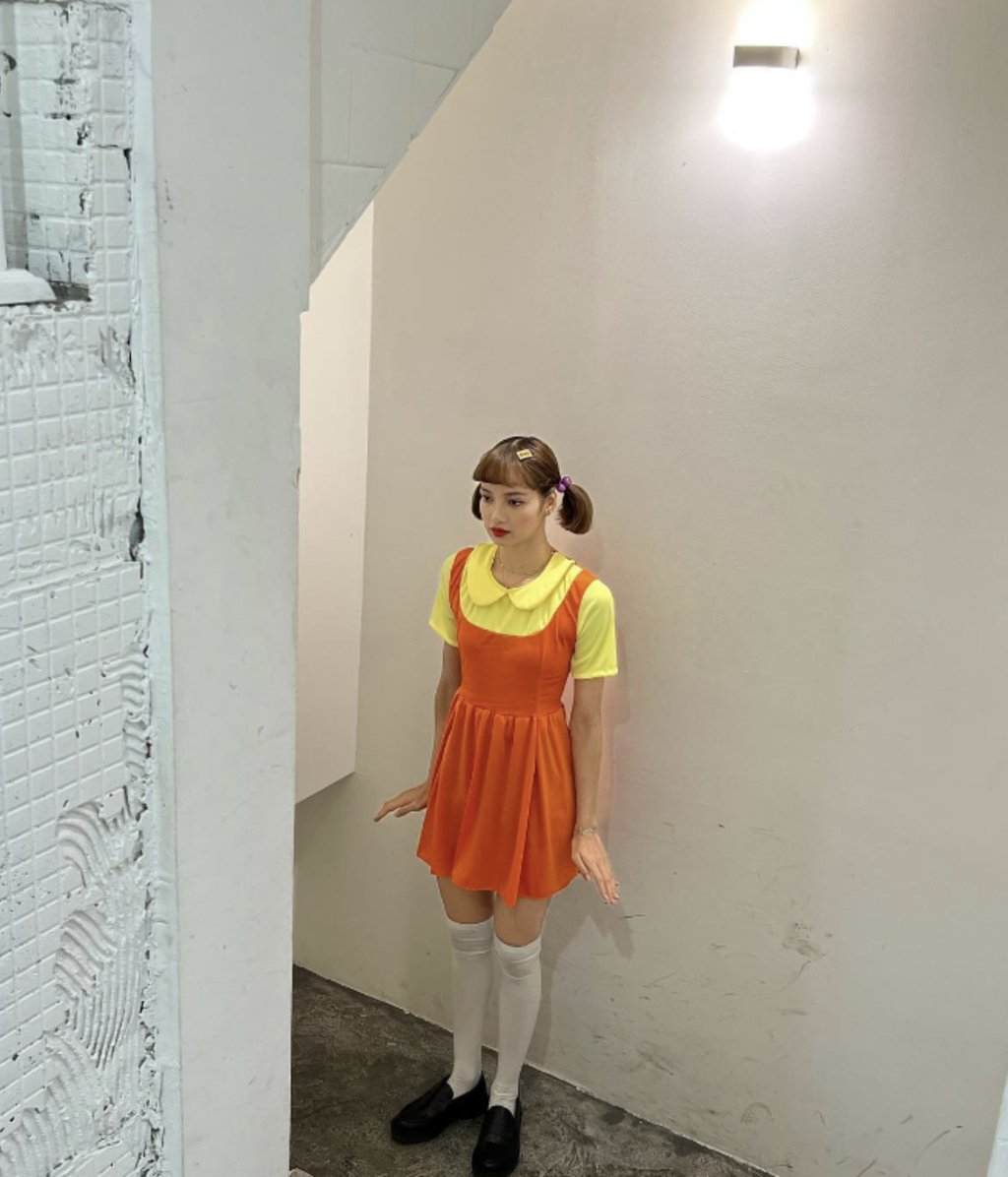 Blackpink halloween costume online