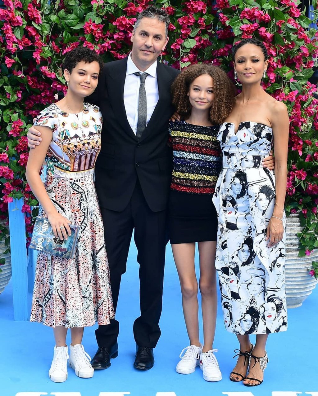 Who is Thandiwe Newton’s lookalike daughter Ripley Parker? The Gen Z(02)