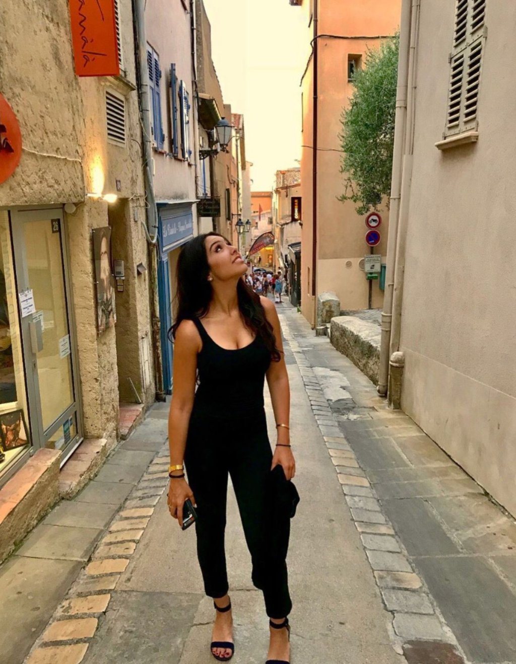 Noor Alfallah is a producer. Photo: @nooralfallah/Instagram