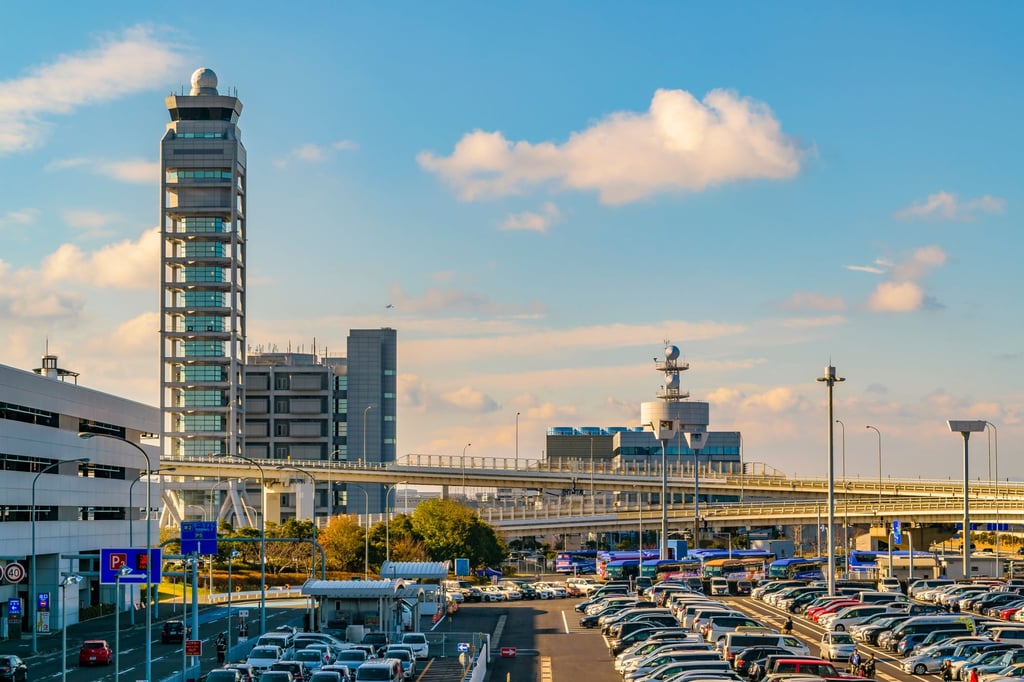 The plane was scheduled to arrive in Osaka in the afternoon. Photo: Shutterstock The plane was scheduled to arrive in Osaka in the afternoon. Photo: Shutterstock