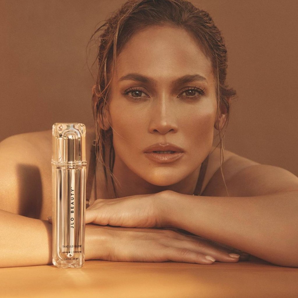 Jennifer Lopez, founder of JLo Beauty. Photo: Handout