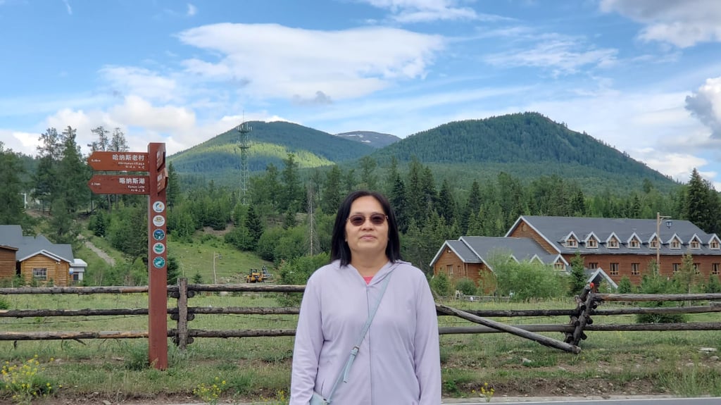 Jolene Yeung wrote a will, an enduring power of attorney and an advance directive after attending a seminar last month. Photo: Handout Jolene Yeung wrote a will, an enduring power of attorney and an advance directive after attending a seminar last month. Photo: Handout