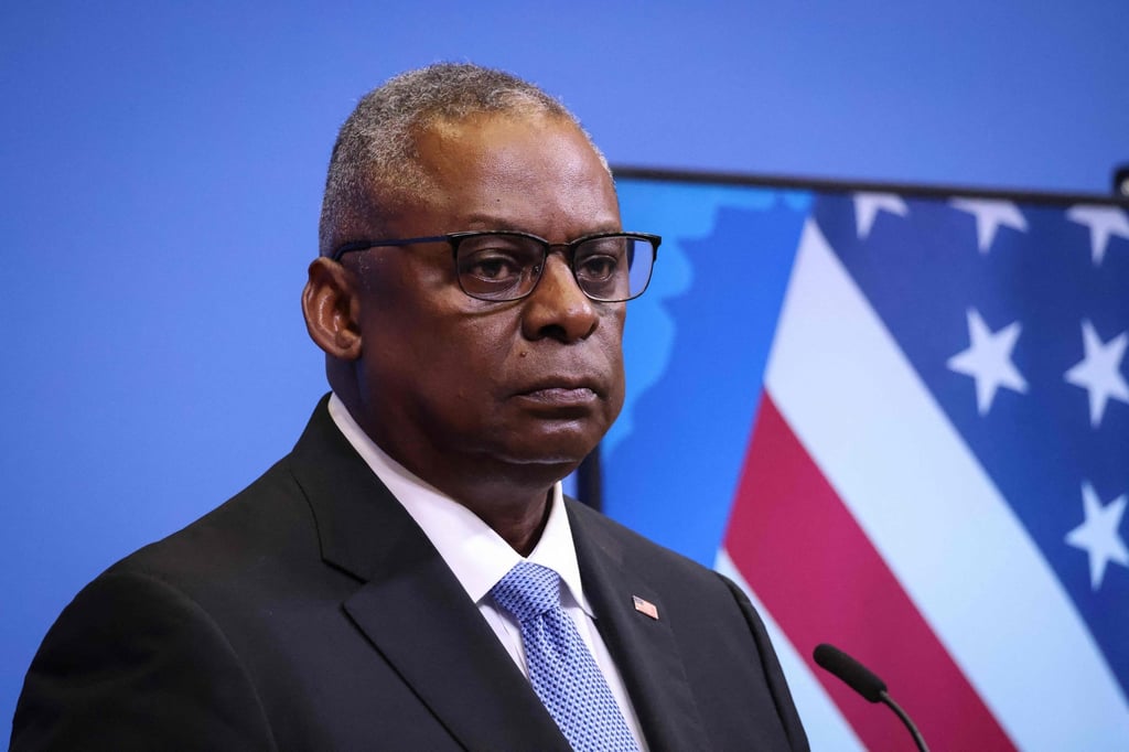 US Secretary of Defense Lloyd Austin said the moves to increase its air defence systems were in response to “recent escalations by Iran and its proxy forces across the Middle East.” Photo: AFP