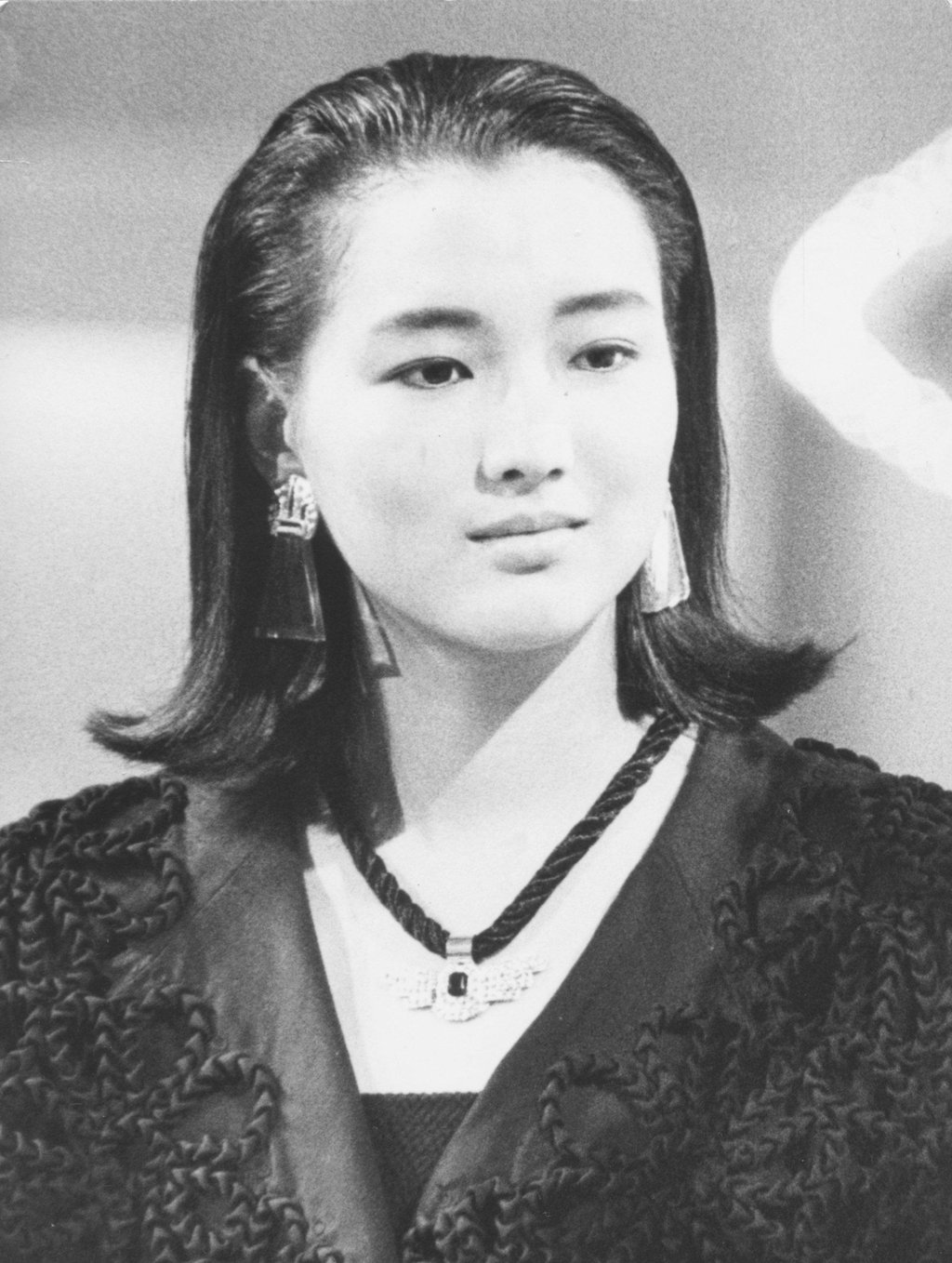 Cheng pictured in 1988. Photo: SCMP Cheng pictured in 1988. Photo: SCMP