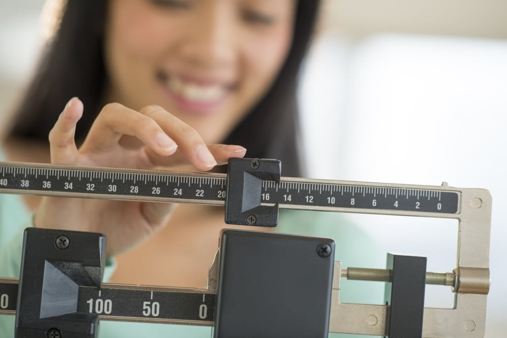 Body size is a significant factor in how many calories you need as you age. Photo: Shutterstock