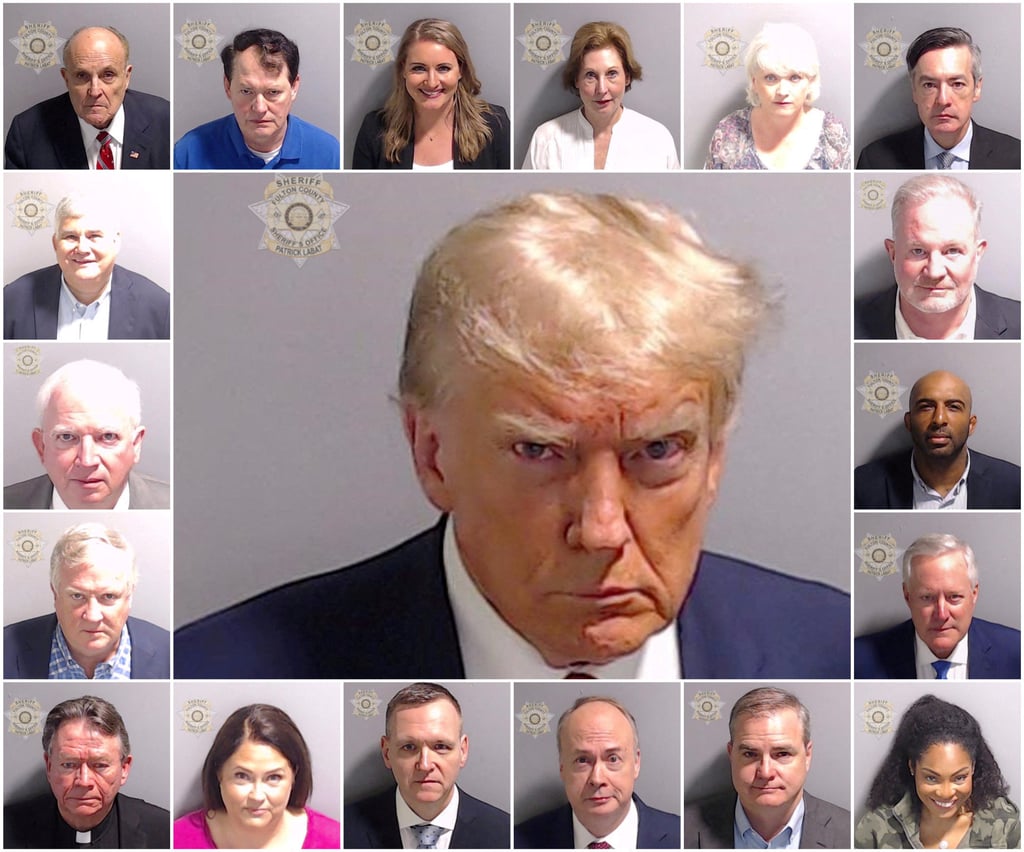 Former Donald Trump lawyer, Jenna Ellis, pleads guilty over efforts to ...