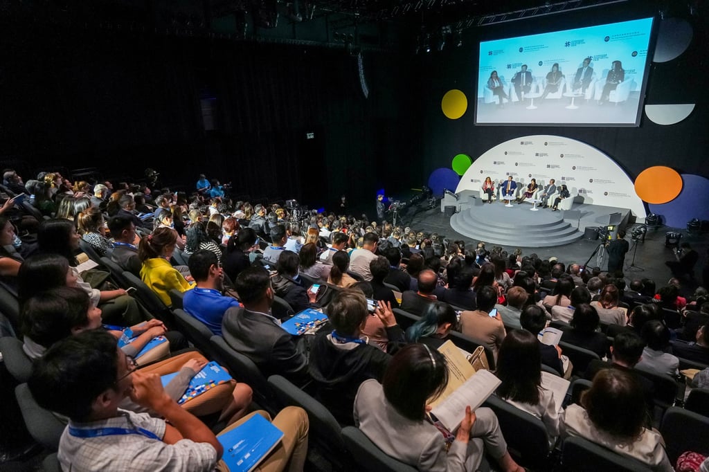 The Philanthropy for Better Cities Forum, convened by The Hong Kong Jockey Club Charities Trust, included keynote speeches, plenary discussions and panel sessions featuring leading philanthropists, policymakers and figures in academia, sports, science and the arts.