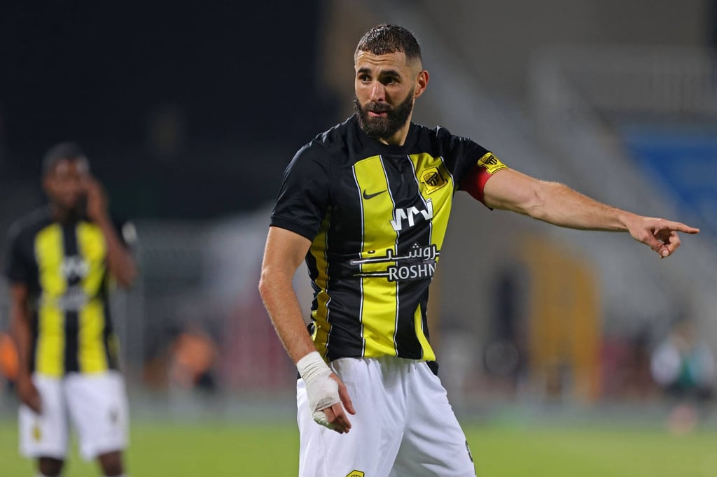 French-Algerian footballer Karim Benzema is among those who have been reportedly called anti-Semites, and faced cancel-culture campaigns for their pro-Palestinian opinions. Photo: AFP French-Algerian footballer Karim Benzema is among those who have been reportedly called anti-Semites, and faced cancel-culture campaigns for their pro-Palestinian opinions. Photo: AFP