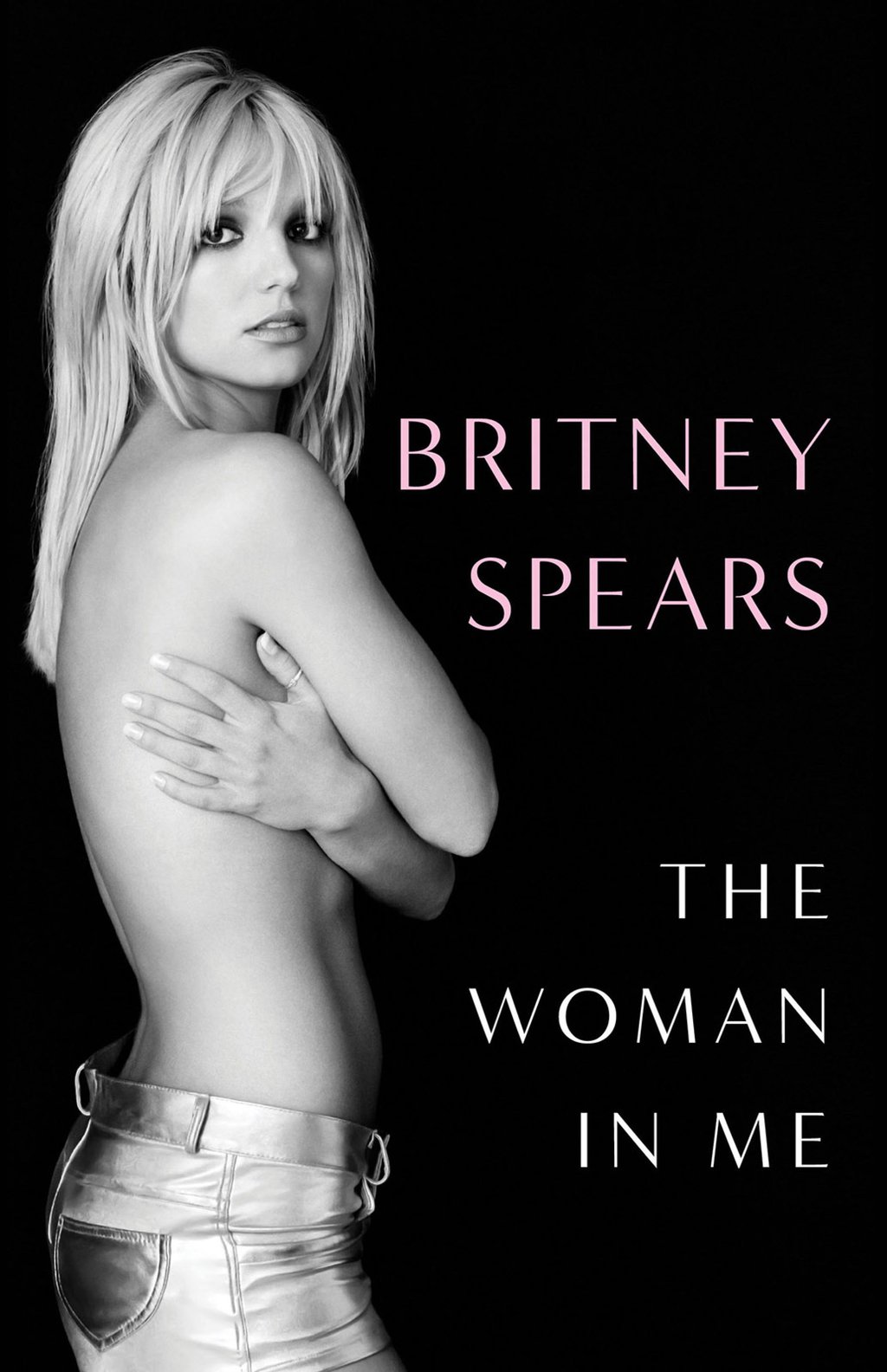 The Woman in Me is a new memoir by Britney Spears. Photo: TNS